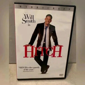 Hitch (Widescreen Edition) - Will Smith DVD - VERY GOOD